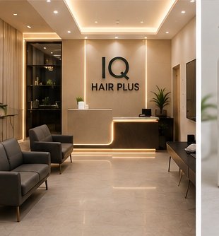 IQ Hair Plus Clinic Chennai