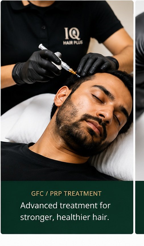 GFC Hair Growth Treatment
