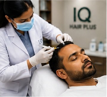 Meso Hair Treatment