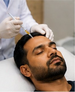 PRP Hair Treatment